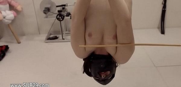  1-Extreme violently banged bdsm glamour with ropes -2016-01-07-13-25-048